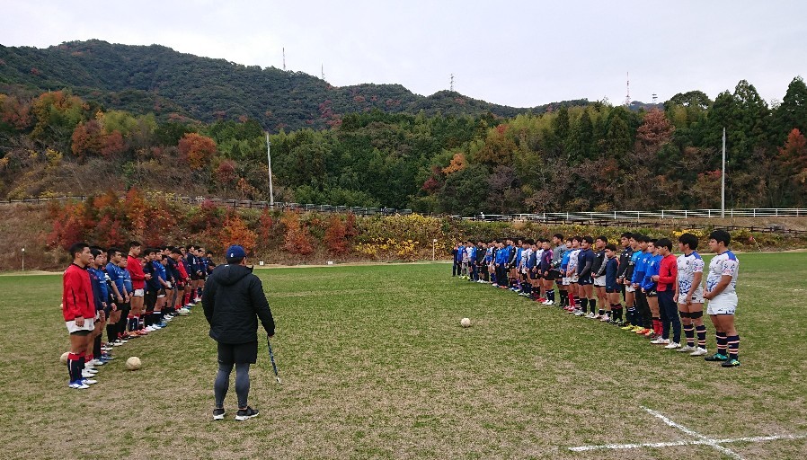 合同練習 with 松山聖陵 vol.2_d0118807_23101343.jpg