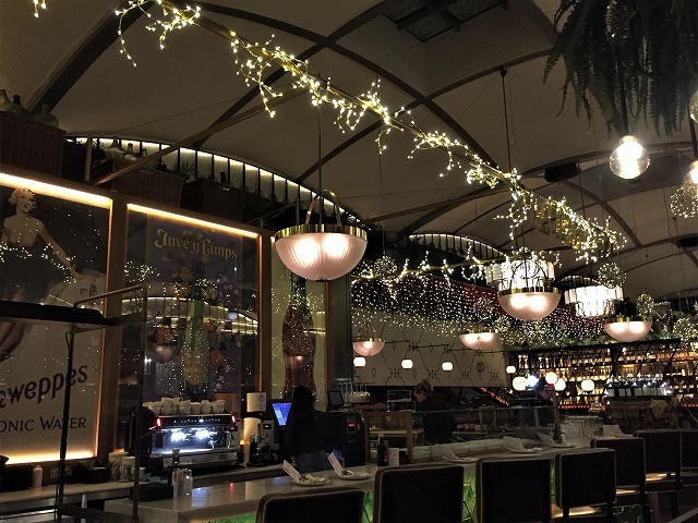 クリスマスのイルミを見に 2_b0064411_02130110.jpg