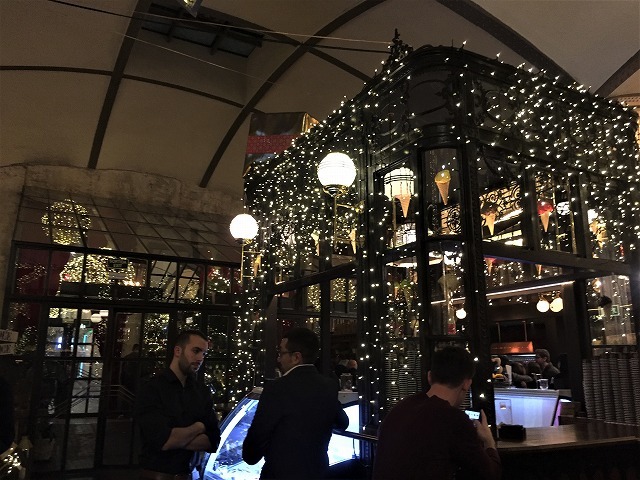 クリスマスのイルミを見に 2_b0064411_02130198.jpg