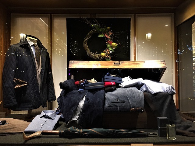クリスマスのイルミを見に 2_b0064411_02160591.jpg