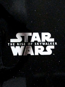 よもやまシネマ489 ”STAR WARS/スカイウォーカーの夜明け“_e0120614_14175923.jpg