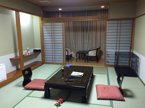 2019年12月三重旅行② 森のホテルスメール_e0052736_21503808.jpg