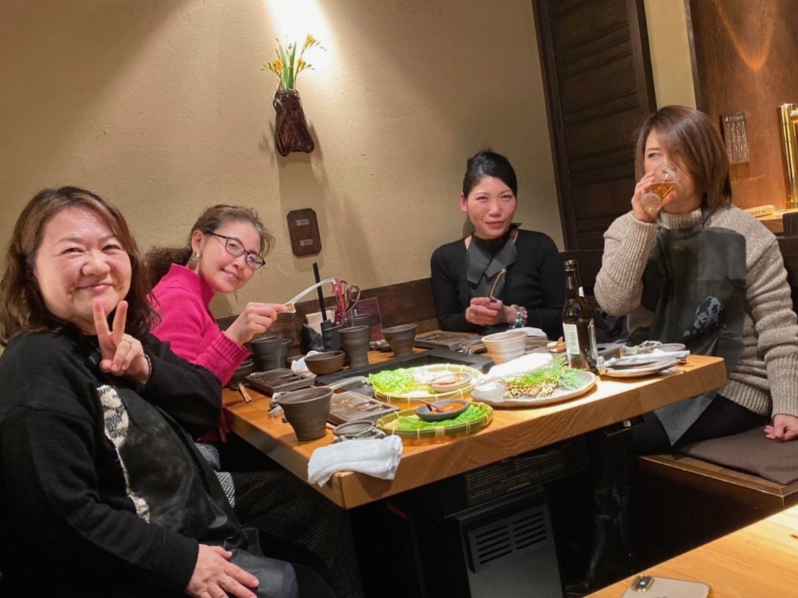 インディバ定例会&忘年会_f0135940_01330948.jpg