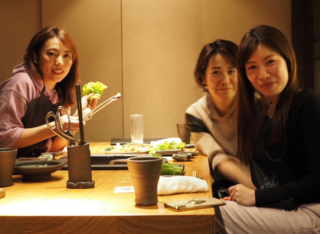 インディバ定例会&忘年会_f0135940_01331903.jpg