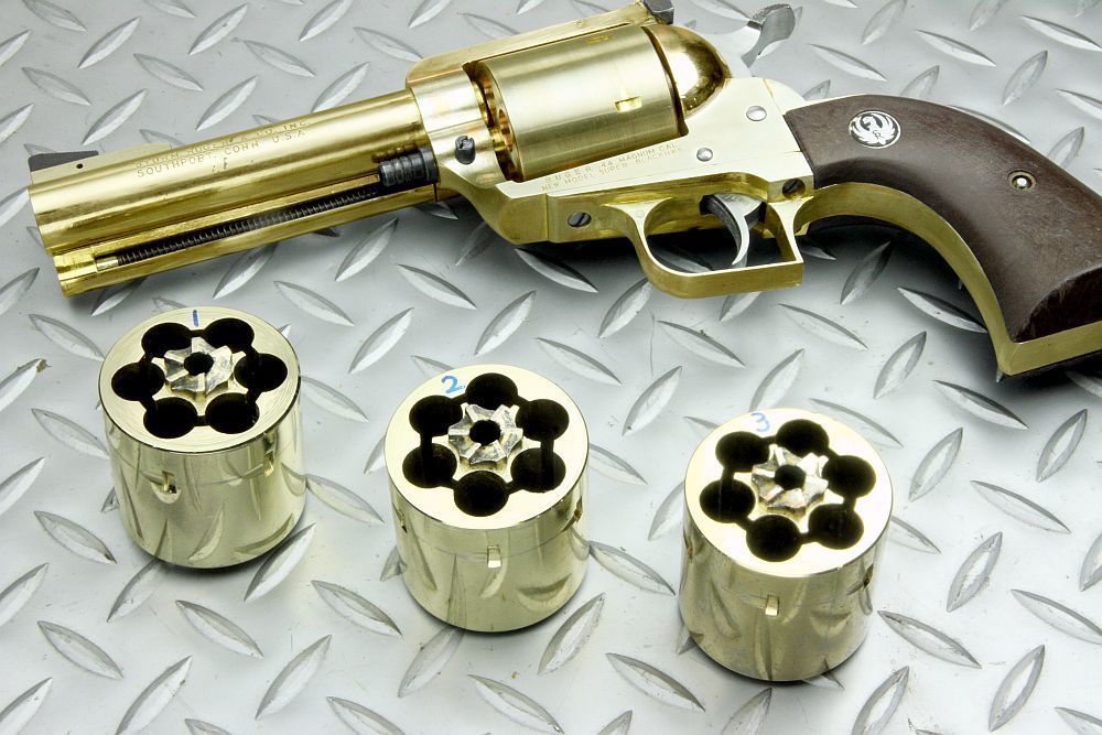 人気絶頂 WA スタームルガー スーパーブラックホーク 対策部品