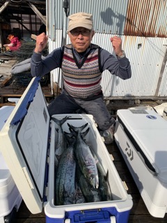 鳥羽サワラ爆釣❕❕_e0212944_19553186.jpg