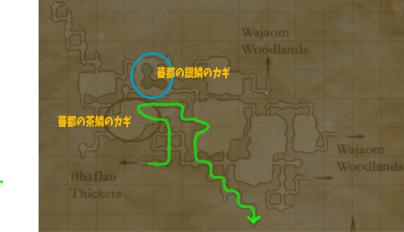 蛮王討伐 マムージャ蕃国軍編 Gulool Ja Ja_e0401547_19445870.png