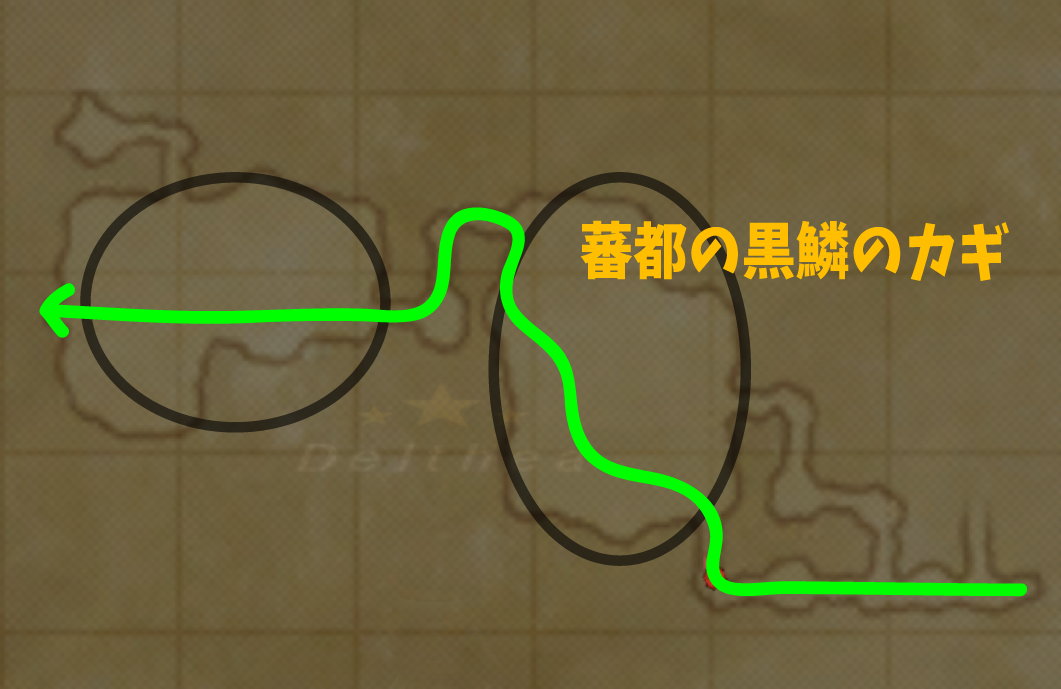 蛮王討伐 マムージャ蕃国軍編 Gulool Ja Ja_e0401547_19465715.png