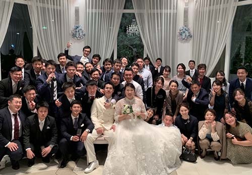 19 12 15 長田さんの結婚式 下町naoちゃんのマリンライフ 19 12 15 長田さんの結婚式 下町naoちゃんのマリンライフ