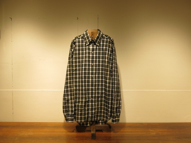 SAMMLER SHIRT MAKERS × TheThreeRobbers-