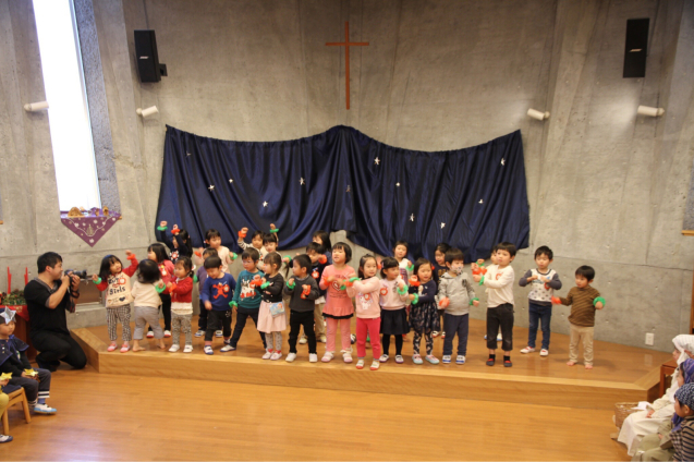 クリスマス会_f0324461_10392045.jpg
