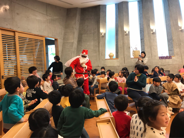 クリスマス会_f0324461_10421048.jpg