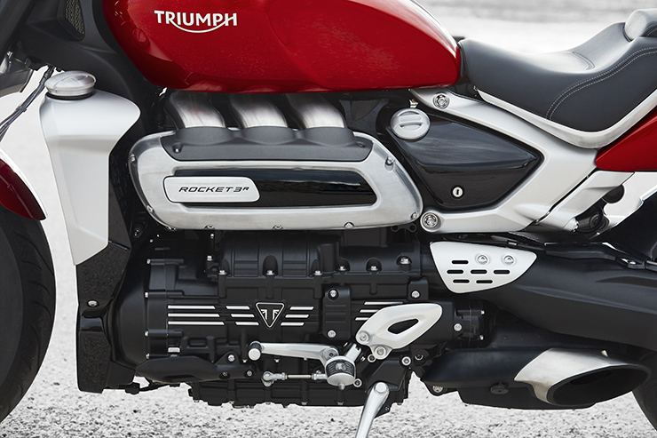 triumph rocket 3 bike