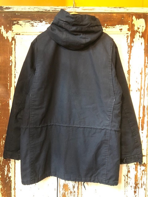 Carhartt ヒックマンコート 黒【S】古着 モッズコート Carhartt（カーハート）の「【ヴィンテージ古着】Carhartt
