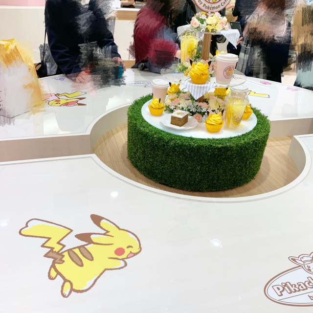 ポケモン 池袋サンシャインにオープンしたテイクアウト専門店 ピカチュウスイーツ を徹底レビュー た ま き S Blog