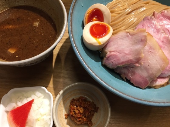 息子と中華_a0258686_14455721.jpeg