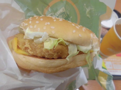 マクドナルド イオンモール猪名川店_c0118393_17544207.jpg