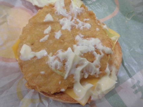 マクドナルド イオンモール猪名川店_c0118393_17552472.jpg