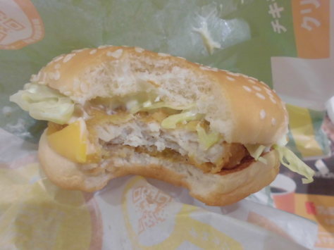マクドナルド イオンモール猪名川店_c0118393_18023010.jpg