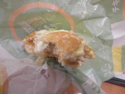 マクドナルド イオンモール猪名川店_c0118393_18131241.jpg