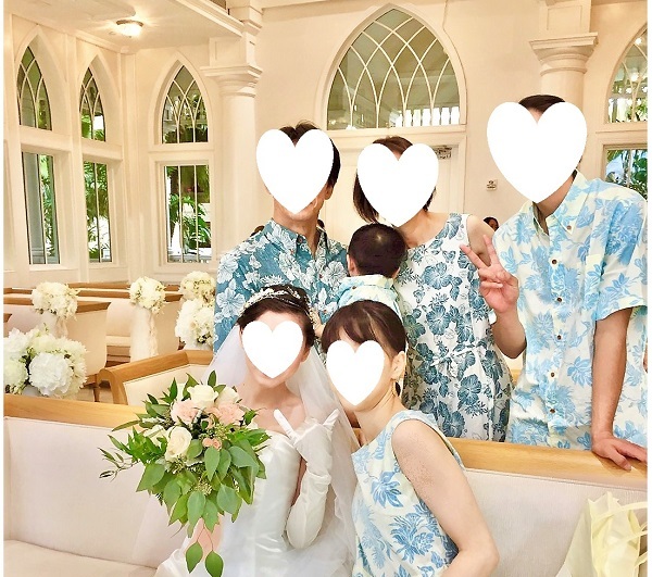 サムシングブルーの贈り物_d0249193_22123264.jpg