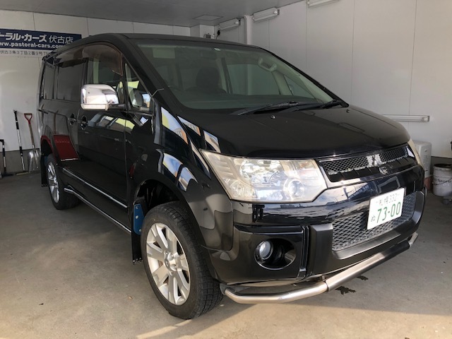★ランクルプラド現行モデル 在庫車にラインナップッ!★(白石店)_c0161601_10473570.jpg