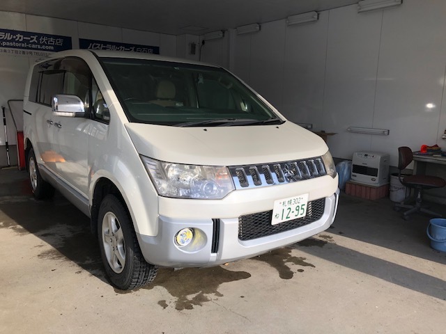 ★ランクルプラド現行モデル 在庫車にラインナップッ!★(白石店)_c0161601_11173010.jpg