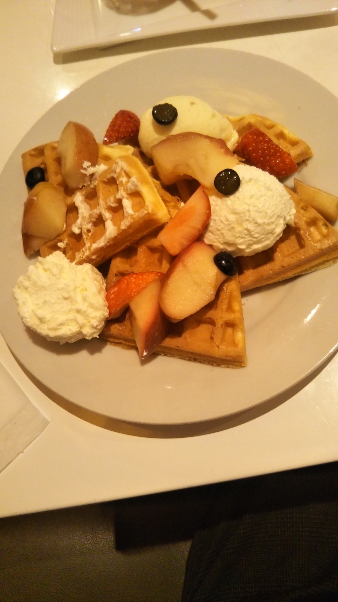 フォーシーズンズカフェ クリスマスオーダーバイキング_f0076001_22200097.jpg
