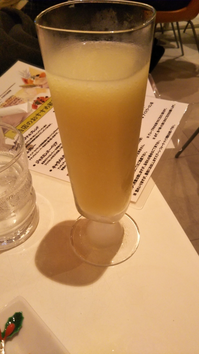 フォーシーズンズカフェ クリスマスオーダーバイキング_f0076001_22215566.jpg