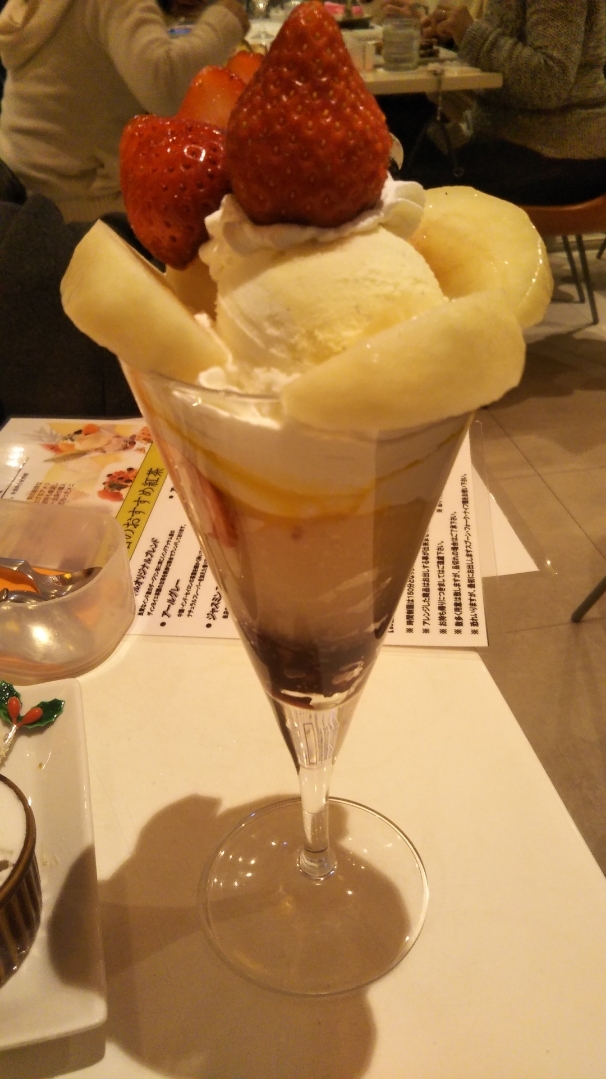 フォーシーズンズカフェ クリスマスオーダーバイキング_f0076001_22223845.jpg