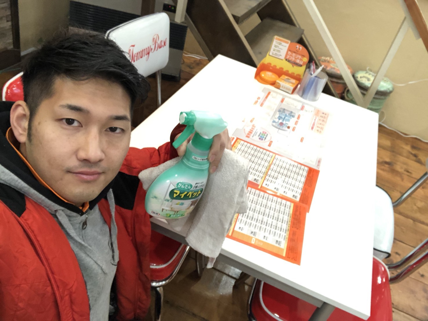 12月22日(日)TOMMYBASEブログ☆S様エブリィワゴン納車✨✨レクサス専門♬スバル車多数🎶限定車♬希少車🎶レガシィ♬フォレスター☆自社ローン_b0127002_14433046.jpg