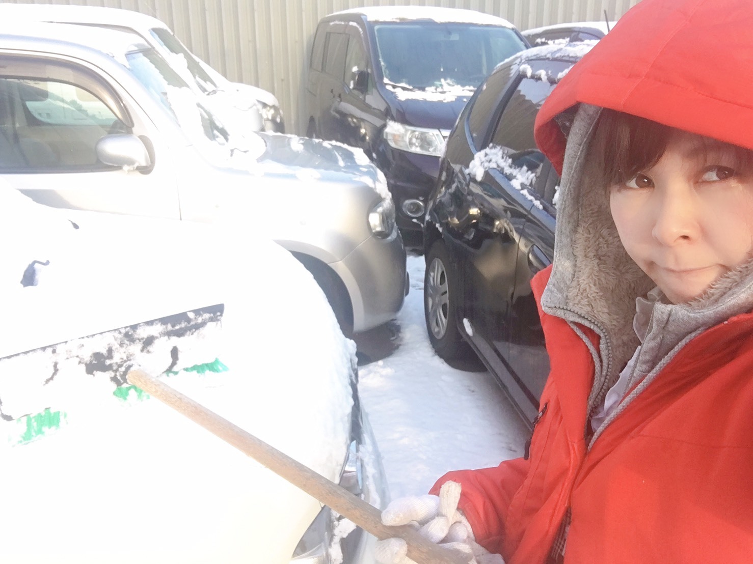 12月22日(日)☆TOMMYアウトレット☆あゆブログ(*˙˘˙*)❥❥ ミライースO様納車☆マーチW様納車★タントS様ご成約☆_b0127002_16074549.jpg