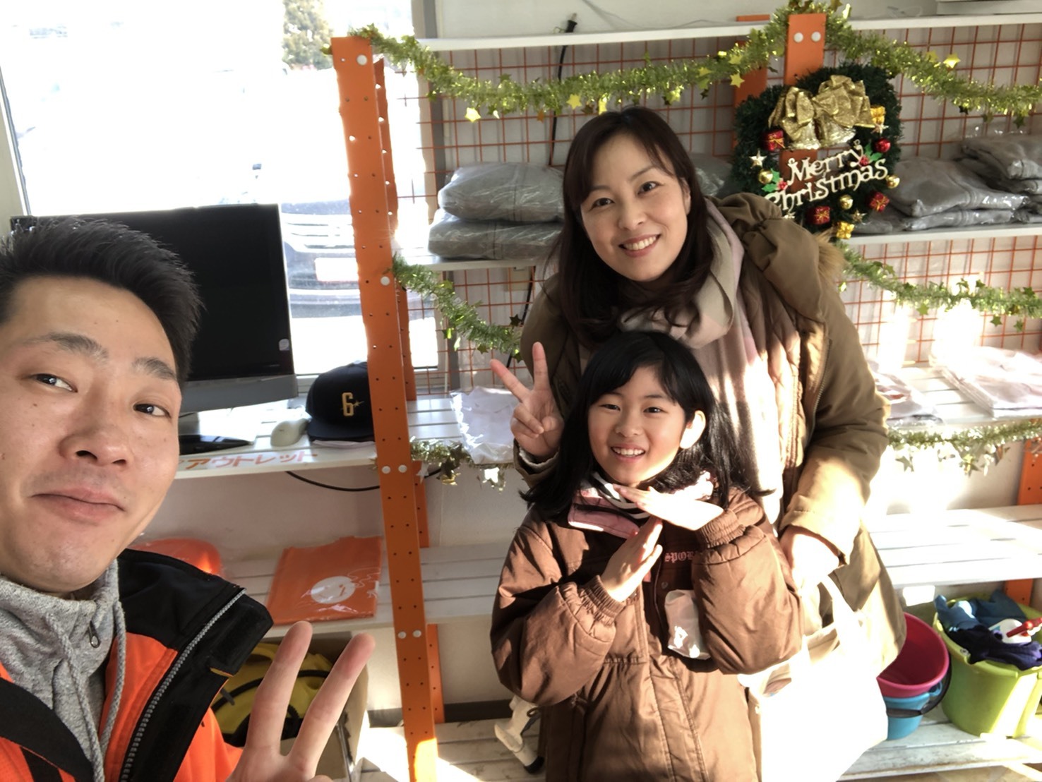 12月22日(日)☆TOMMYアウトレット☆あゆブログ(*˙˘˙*)❥❥ ミライースO様納車☆マーチW様納車★タントS様ご成約☆_b0127002_16224689.jpg