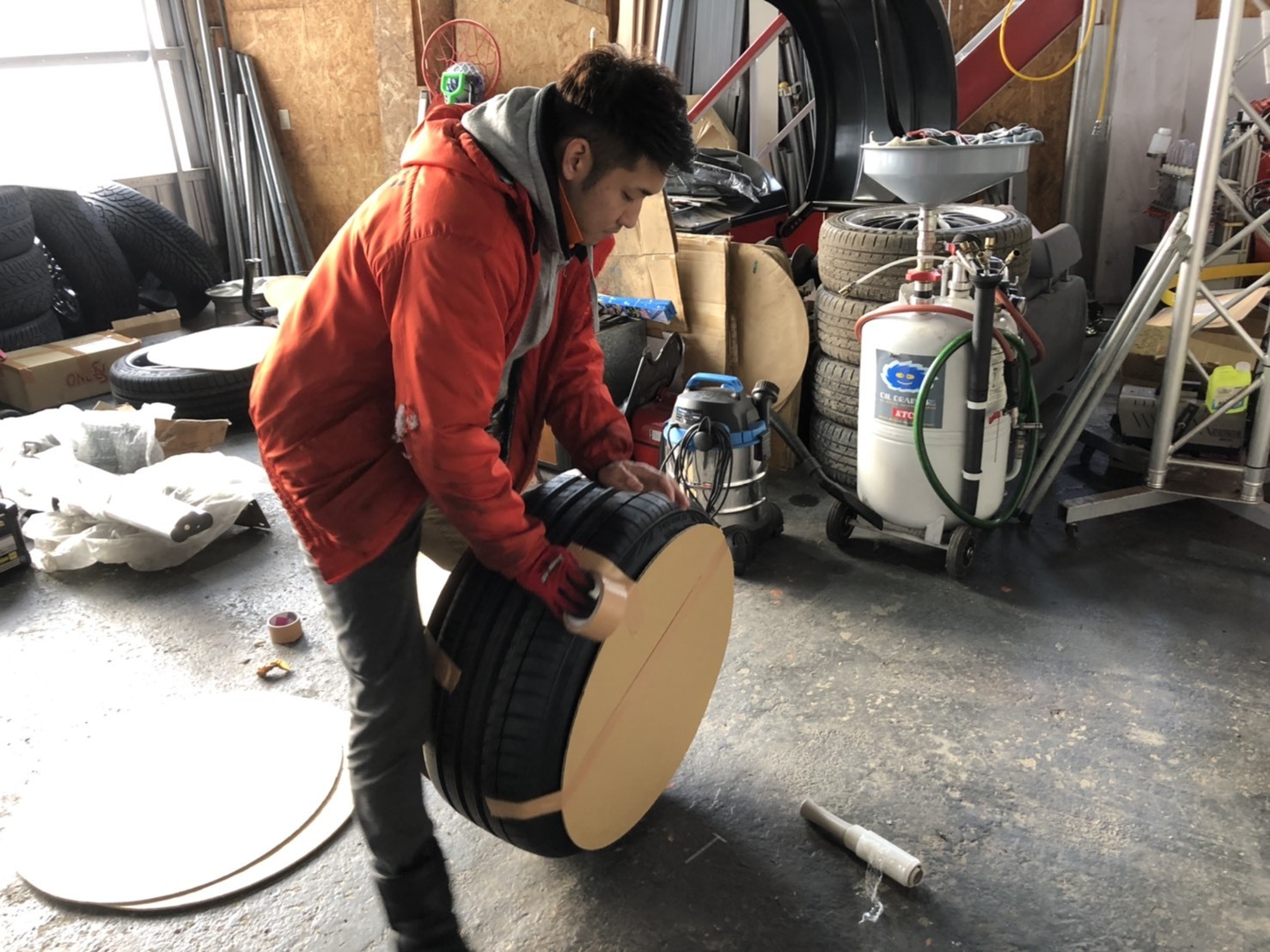 12月22日(日)TOMMYBASEブログ☆S様エブリィワゴン納車✨✨レクサス専門♬スバル車多数🎶限定車♬希少車🎶レガシィ♬フォレスター☆自社ローン_b0127002_16481986.jpg