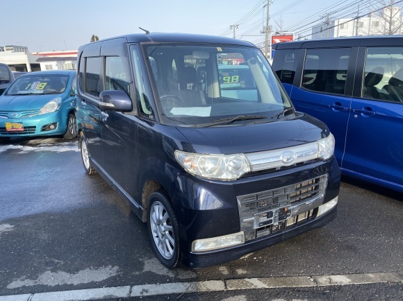 12月22日(日)☆TOMMYアウトレット☆あゆブログ(*˙˘˙*)❥❥ ミライースO様納車☆マーチW様納車★タントS様ご成約☆_b0127002_16535195.jpg