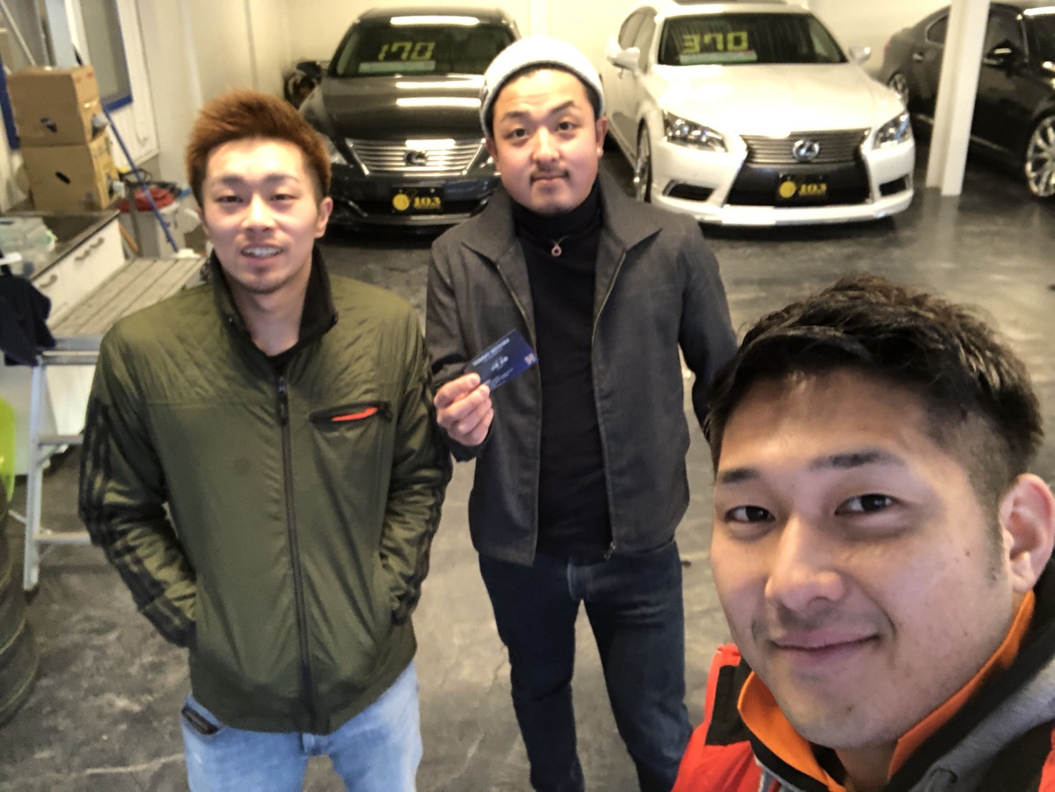 12月22日(日)TOMMYBASEブログ☆S様エブリィワゴン納車✨✨レクサス専門♬スバル車多数🎶限定車♬希少車🎶レガシィ♬フォレスター☆自社ローン_b0127002_17034183.jpg