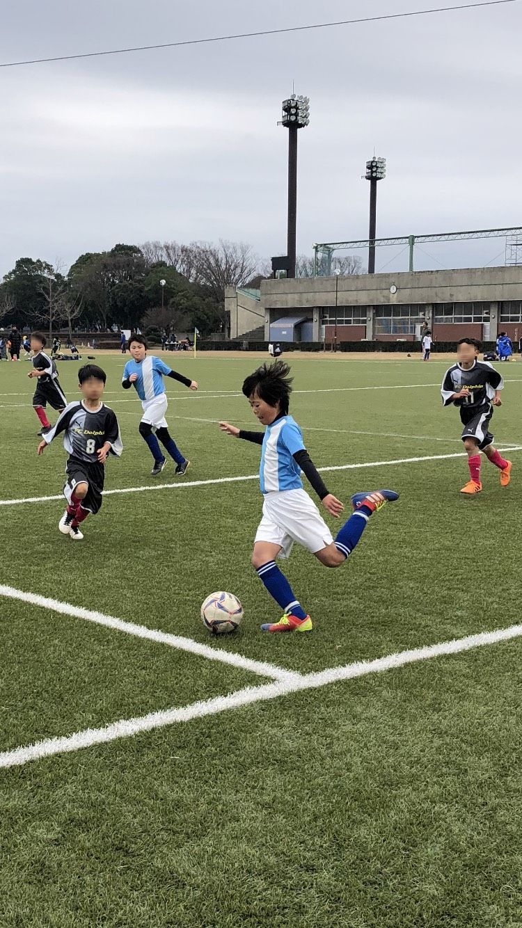 12 21 Txドリームカップｕ１０ つくばジュニアfc 本日もサッカー日和