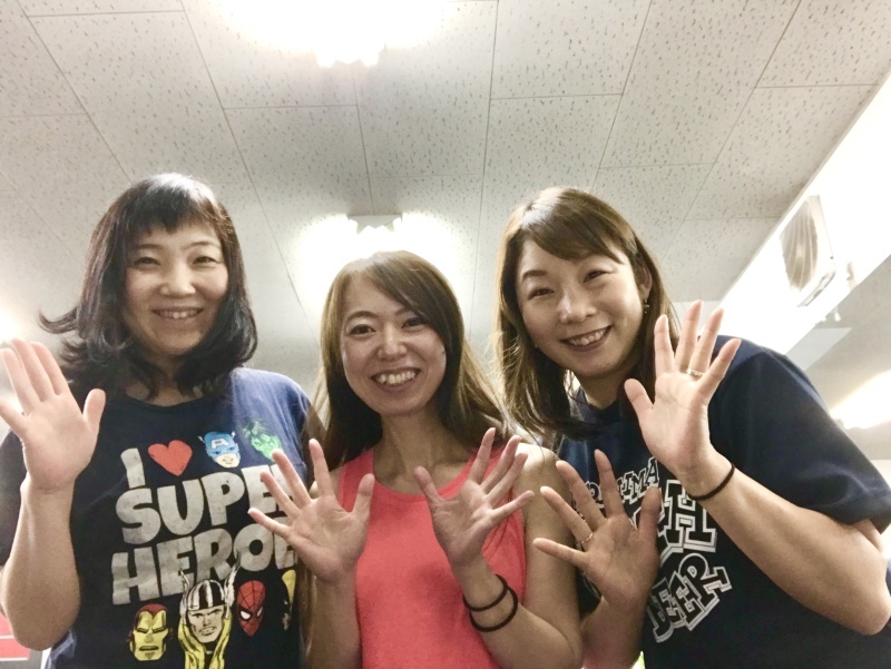 Balletoneスタンディングフローインストラクター養成コース最終試験日でした バレトン バーワークスマスタートレーナー渡辺麻衣子 オフィシャルブログ Balletoneスタンディングフローインストラクター養成コース最終試験日でした バレトン バーワークスマスタートレーナー渡辺麻衣子 オフィシャルブログ