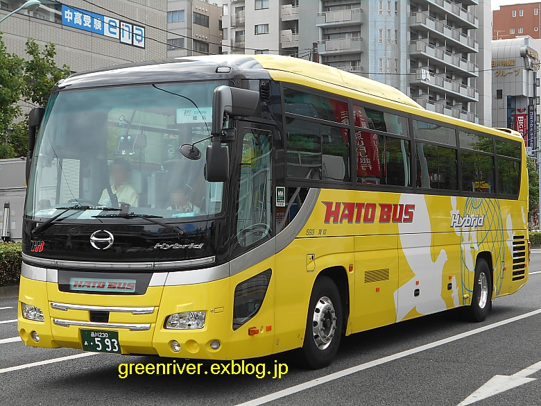 はとバス あ593_e0004218_2025319.jpg