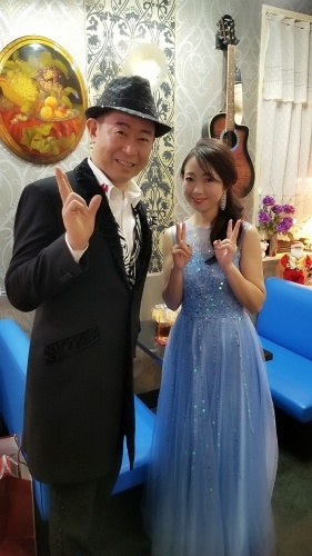 20日西新井大師「ルナノーブル」さんにて♪_f0165126_12111266.jpg