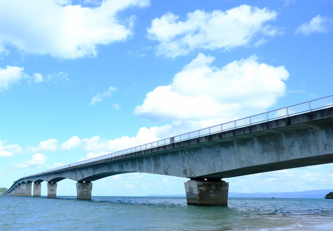 「沖縄2019 古宇利大橋、古宇利島、ティーヌ浜のハートロック」_a0000029_20413064.jpg