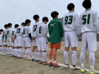 全力はカッコいい 島根県立松江農林高等学校サッカー部