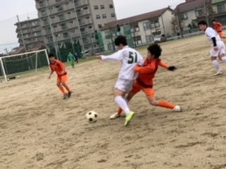 全力はカッコいい 島根県立松江農林高等学校サッカー部