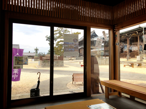 寺Cafe 蓮心庵_e0292546_22085239.jpg