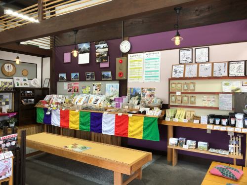 寺Cafe 蓮心庵_e0292546_22090449.jpg