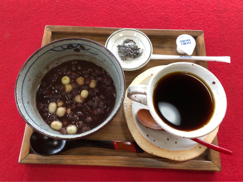 寺Cafe 蓮心庵_e0292546_22103185.jpg