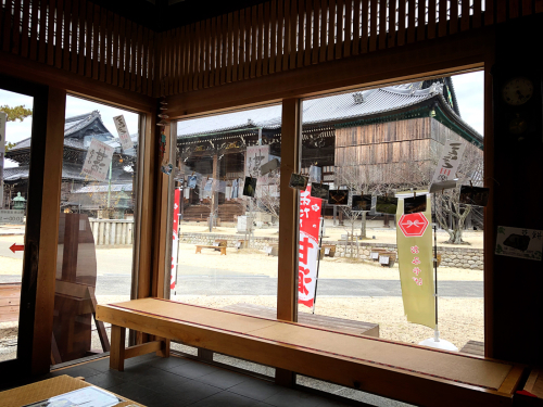 寺Cafe 蓮心庵_e0292546_22123802.jpg
