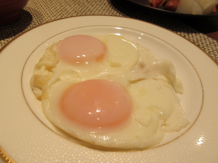 【ラウンジホッパー】2回目の朝食は「花雅」【グランドプリンス高輪】_b0009849_12005590.jpg