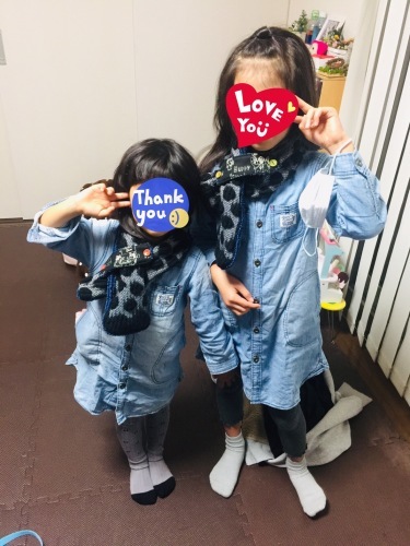 可愛い空の・メコパン コーデ♪_b0307951_23202492.jpg
