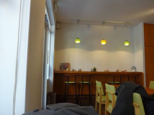 吉祥寺「COFFEE TALK」へ行く。_f0232060_13111558.jpg